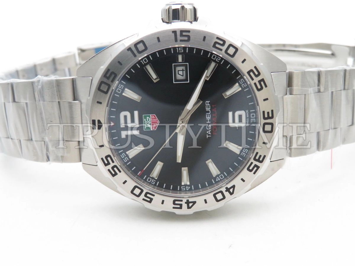 Копия часов Tag Heuer Formula 1 Quartz 41mm WAZ1112.BA0875