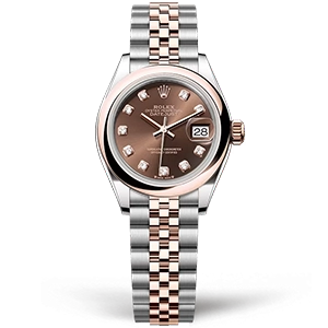 Копия часов Rolex DateJust 28mm 279161-0011
