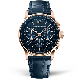 Копия часов Audemars Piguet Royal CODE 11.59 Chronograph Selfwinding 26393OR.OO.A321CR.01 Арт.AP-1235