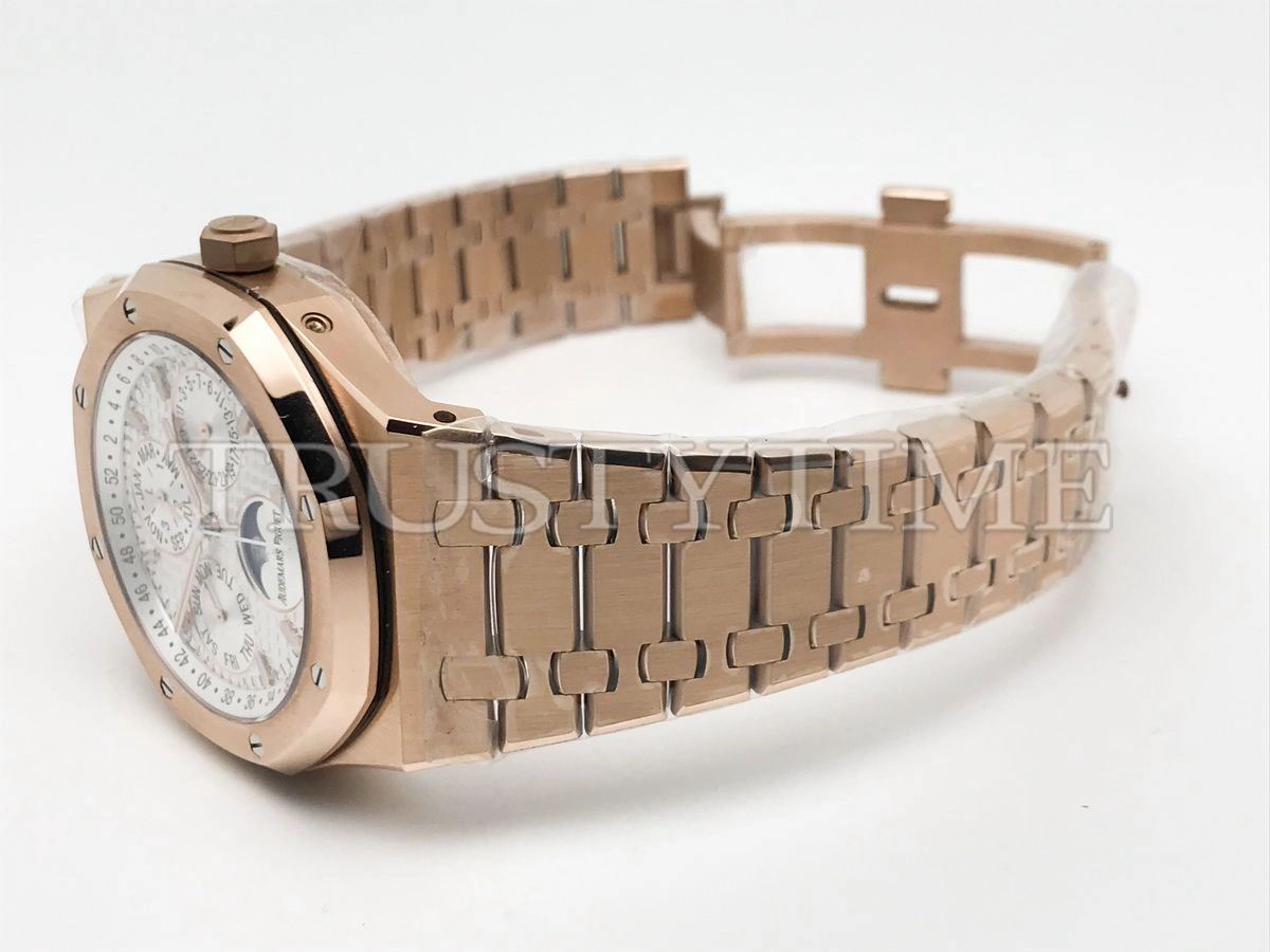 Копия часов Audemars Piguet Royal Oak Perpetual Calendar 26574OR.OO.1220OR.01