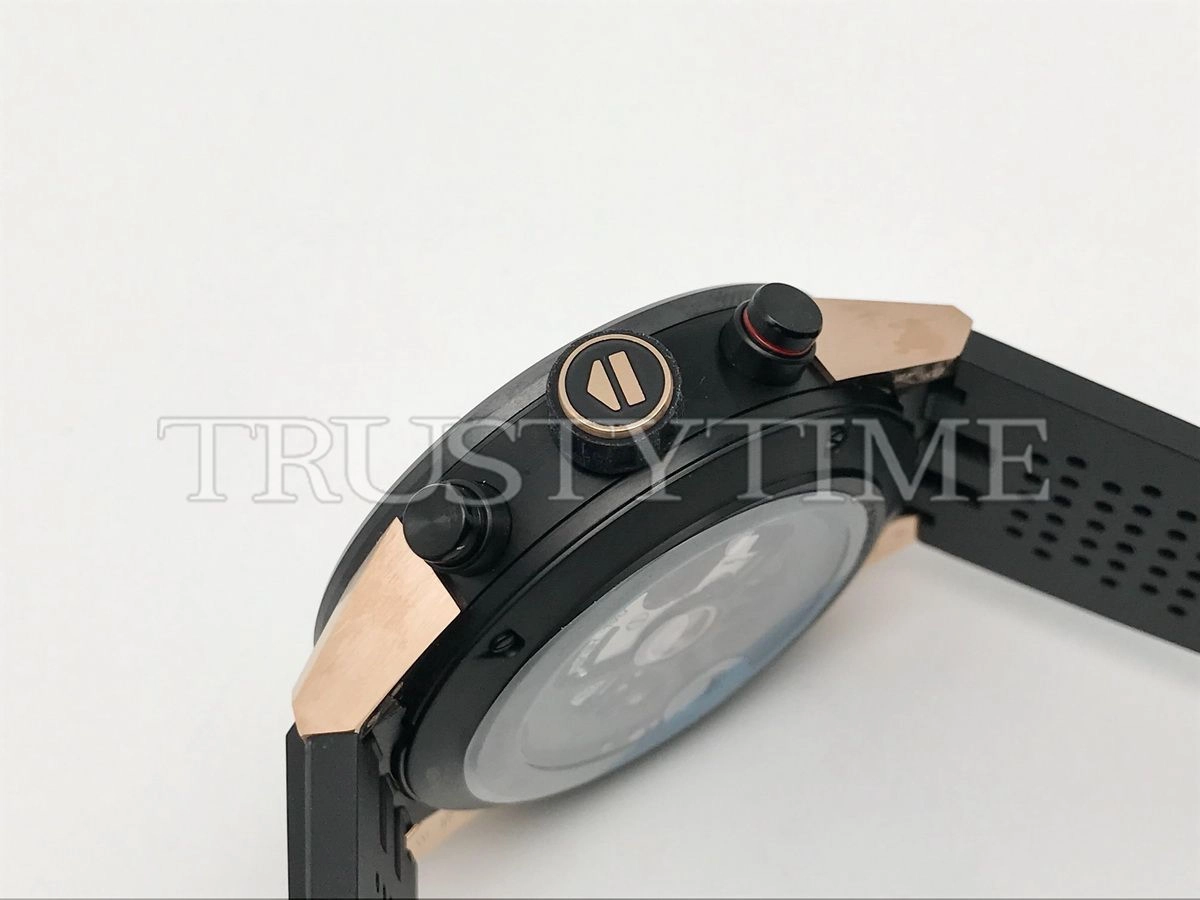 Копия часов Tag Heuer Carrera Calibre HEUER 01 45mm CAR2A5A.FT6044