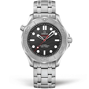 Копия часов Omega Seamaster Diver 300m Co-axial Chronometer Nekton Edition 42mm 210.30.42.20.01.002