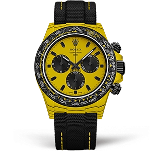 Копия часов Rolex Cosmograph Daytona DIW Bumblebee