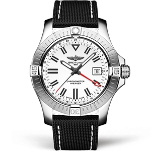 Копия часов Breitling Avenger Automatic GMT 43 A32397101A1X1