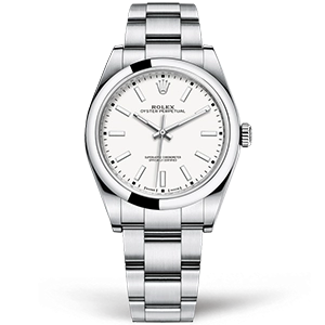 Копия часов Rolex Oyster Perpetual 39mm 114300-0004