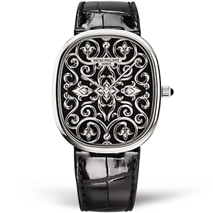 Копия часов Patek Philippe Golden Ellipse 5738/51G-001