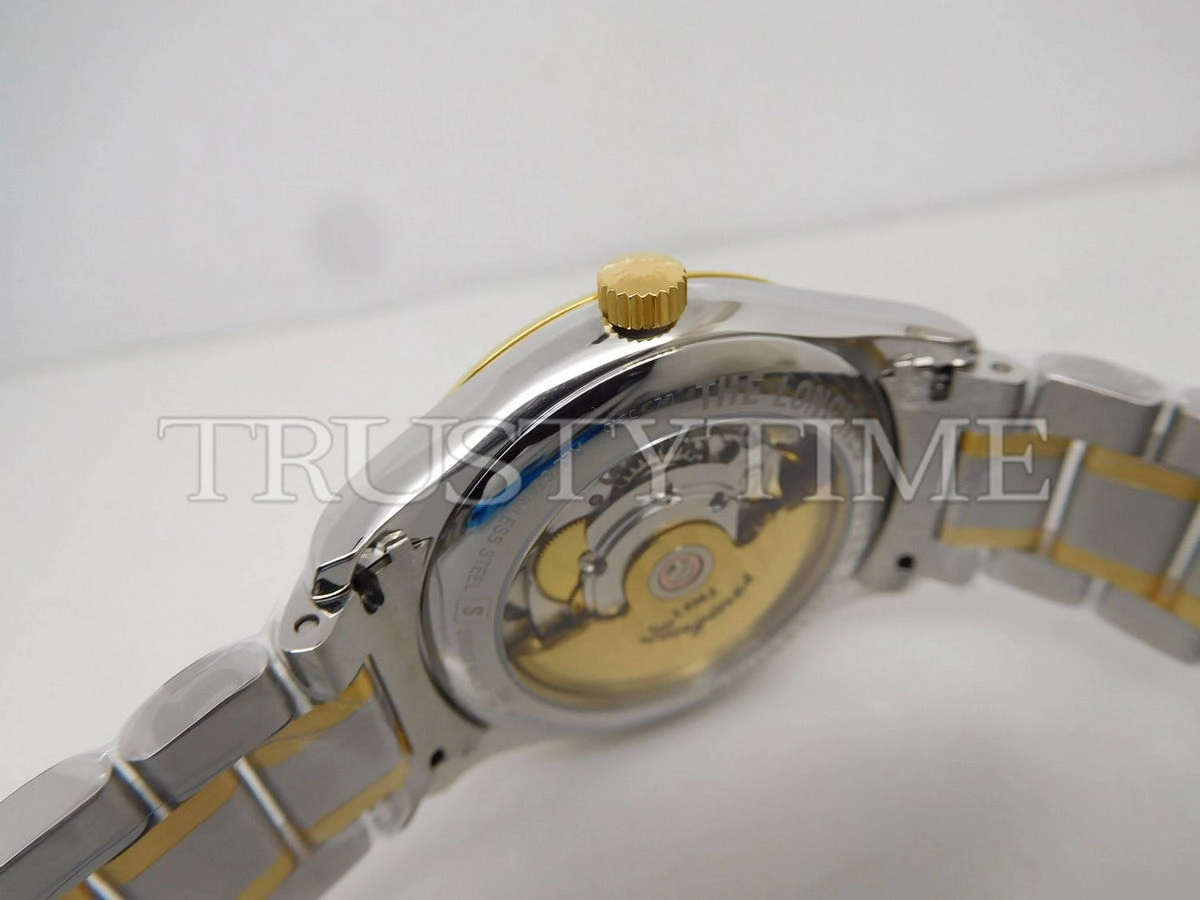 Копия часов Longines Master Collection Day Date 38mm L2.755.5.37.7