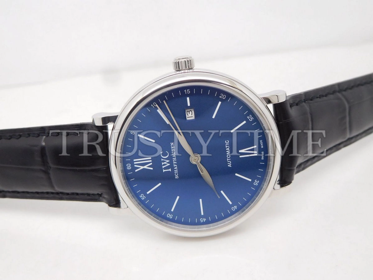 Копия часов IWC Portofino Automatic Edition 150 Years 40mm IW356518