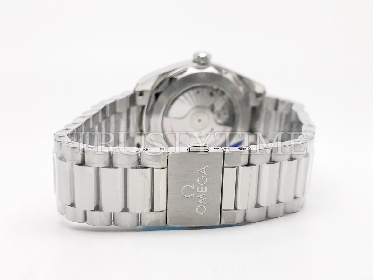 Копия часов Omega Seamaster Aqua Terra 150 m Co-axial Master Chronometer 38mm 220.10.38.20.01.004