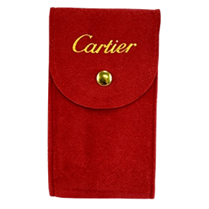 Копия часов Дорожный чехол для часов Cartier