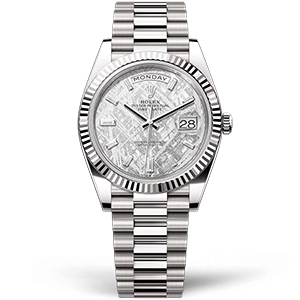 Копия часов Rolex Day-Date 40mm 228239-0055
