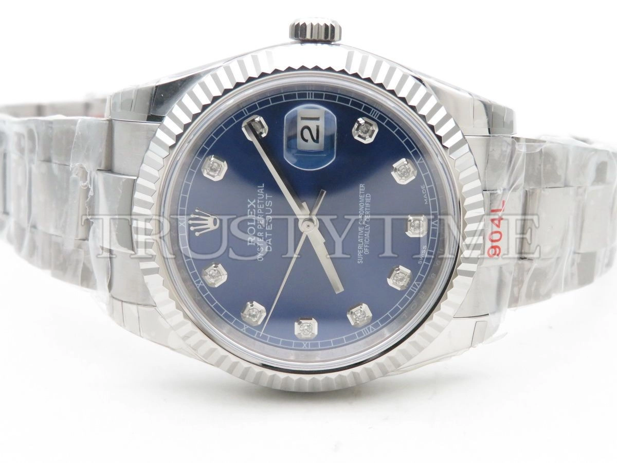 Копия часов Rolex DateJust II 41mm 126334-0015