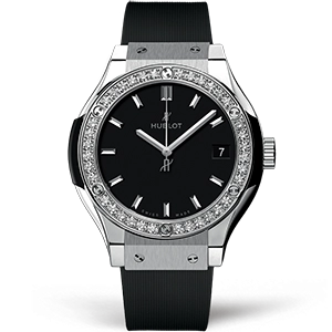Копия часов Hublot Classic Fusion 33mm 581.NX.1171.RX.1104