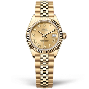 Копия часов Rolex DateJust 28mm 279178-0023