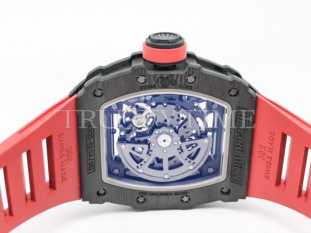 Копия часов Richard Mille RM035-02 Rafael Nadal