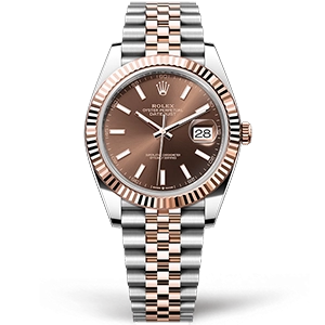 Копия часов Rolex DateJust II 41mm 126331-0002