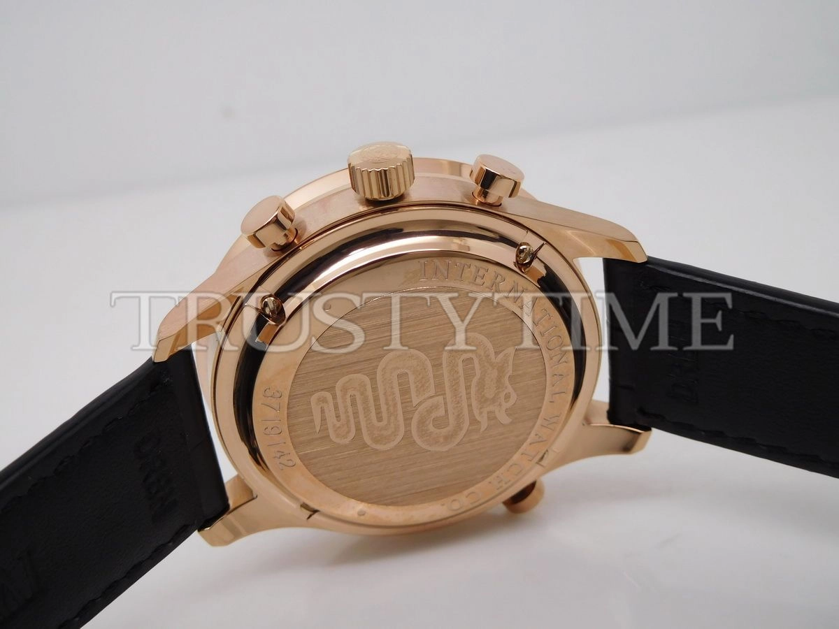 Копия часов IWC Portugieser Chronograph Rattrapante 41mm IW371215