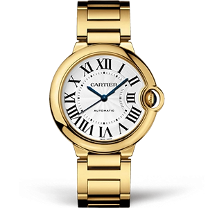 Копия часов Cartier Ballon Bleu 36 WGBB0011