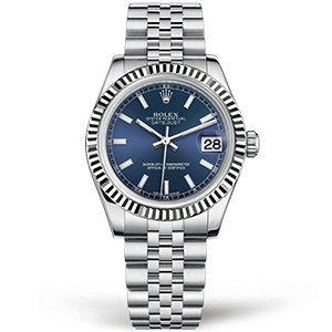 Копия часов Rolex DateJust 31mm 178274-0037