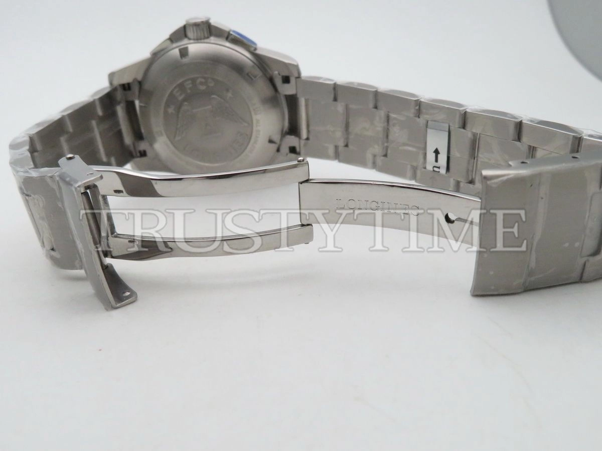 Реплика часов Longines Sport Hydroconquest Automatic Chronograph 43mm L3.883.4.56.6 Арт.LN-0267 Копия часов Longines Sport Hydroconquest Automatic Chronograph 43mm L3.883.4.56.6 Арт.LN-0267