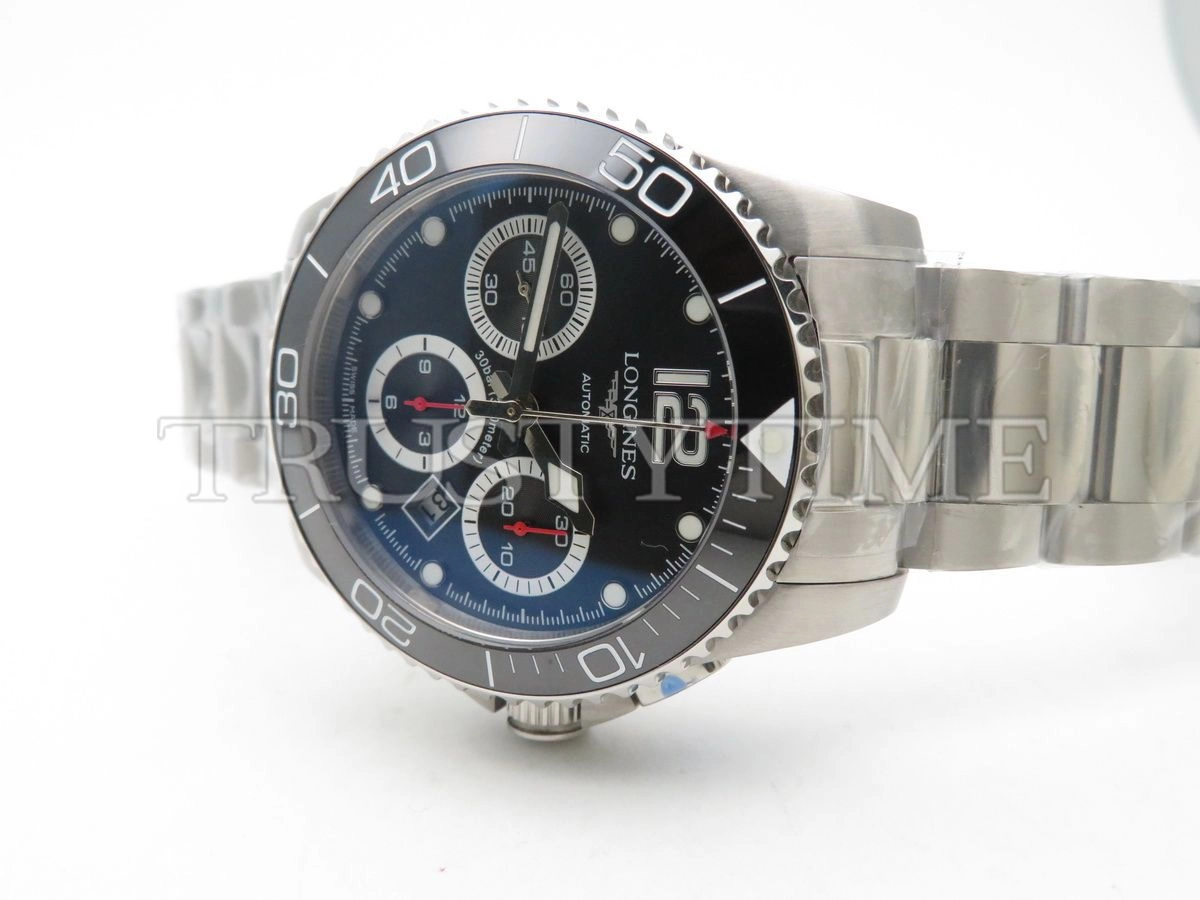 Реплика часов Longines Sport Hydroconquest Automatic Chronograph 43mm L3.883.4.56.6 Арт.LN-0267 Копия часов Longines Sport Hydroconquest Automatic Chronograph 43mm L3.883.4.56.6 Арт.LN-0267