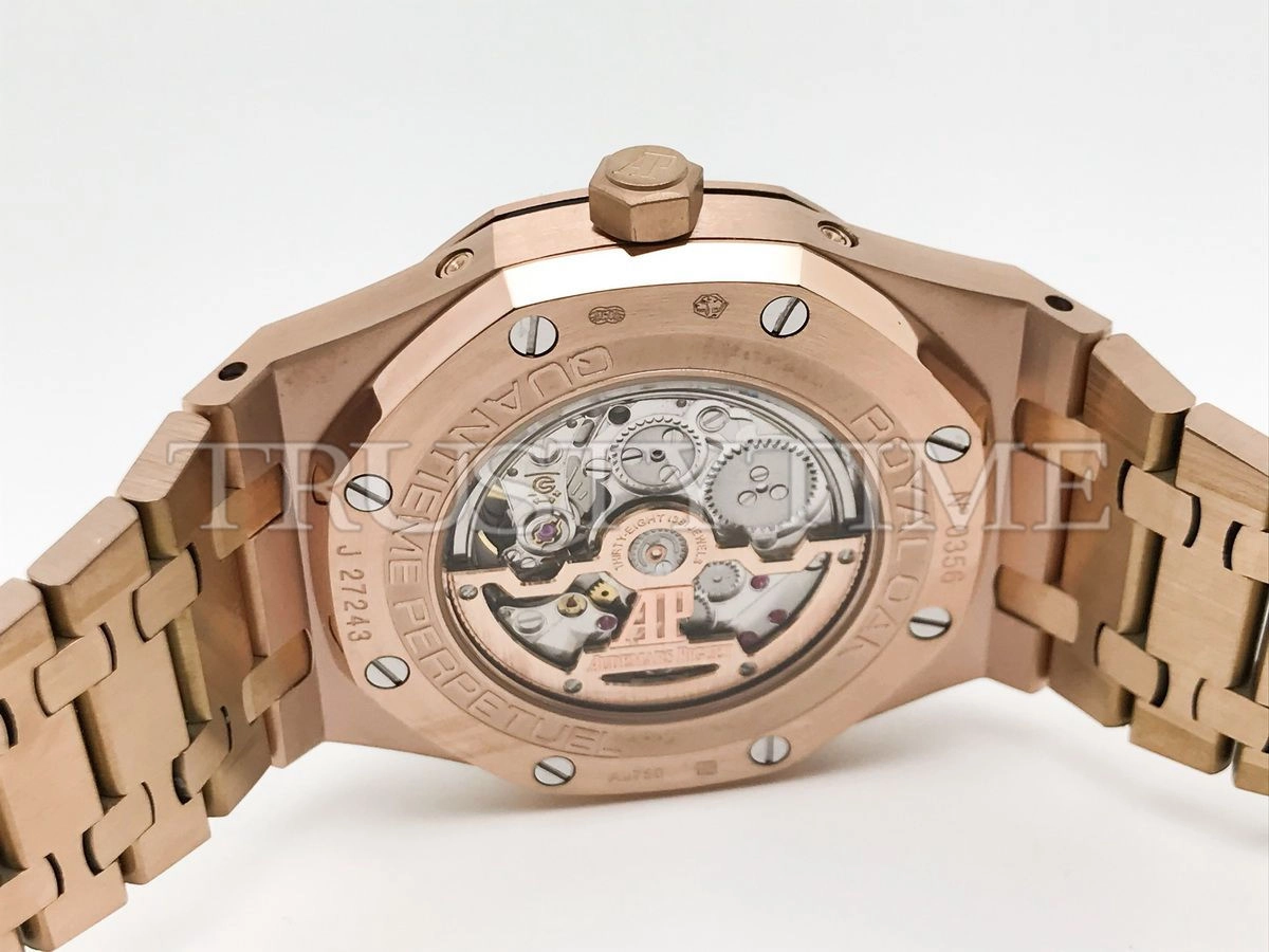 Копия часов Audemars Piguet Royal Oak Perpetual Calendar 26584OR.OO.1220OR.01