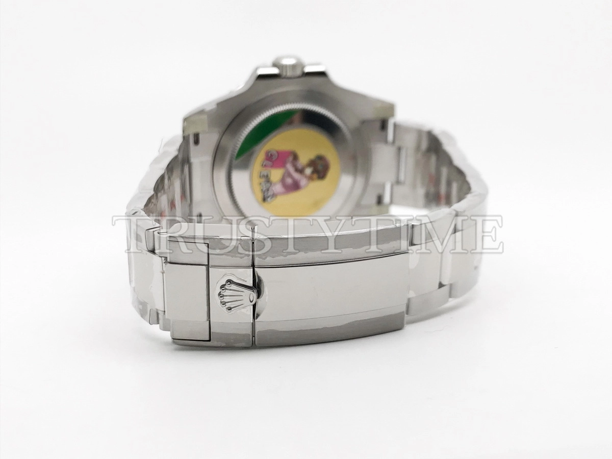 Копия часов Rolex GMT Master II 40mm "Bruce Wayne" 126710GRNR-0004