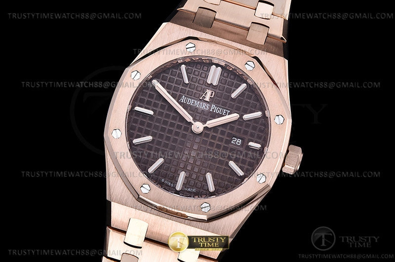Audemars Piguet Royal Oak Ladies 33mm 67650OR.OO.1261OR.01 Audemars Piguet Royal Oak Ladies 33mm 67650OR.OO.1261OR.01