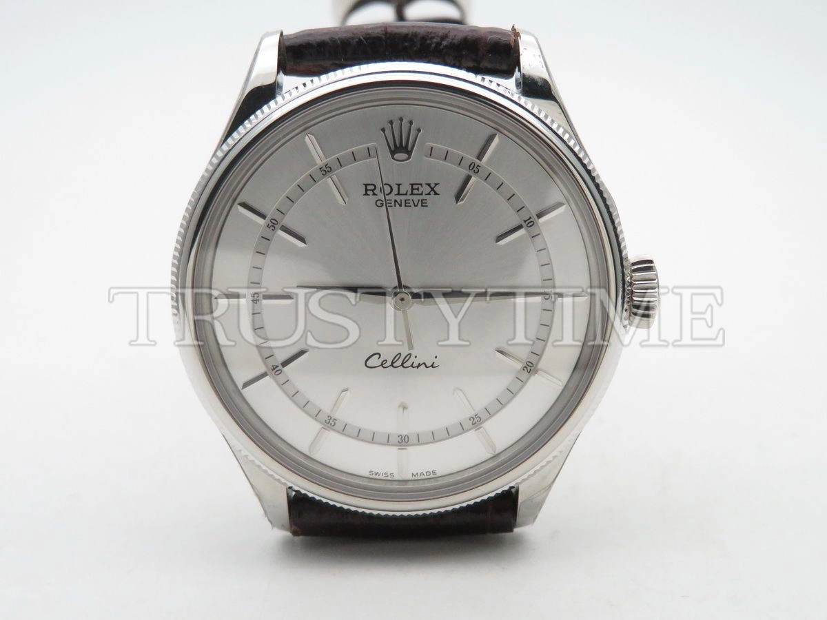 Копия часов Rolex Cellini Time 39mm 50509-0010