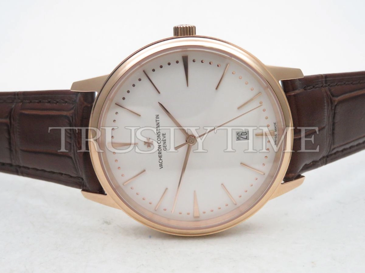 Копия часов Vacheron Constantin Patrimony Contemporaine Self-Winding 40mm 85180/000R-9248