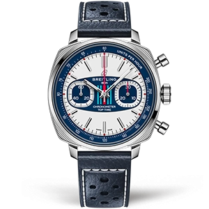 Копия часов Breitling Top Time B01 Racing 38mm AB01772A1G1X1