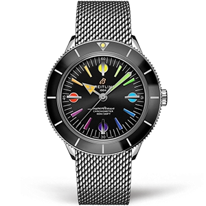 Копия часов Breitling Superocean Heritage 57 Limited Edition A103701A1B1A1 Rainbow
