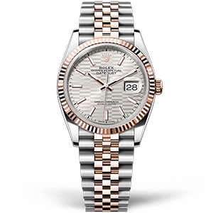 Копия часов Rolex DateJust 36mm 126231-0033