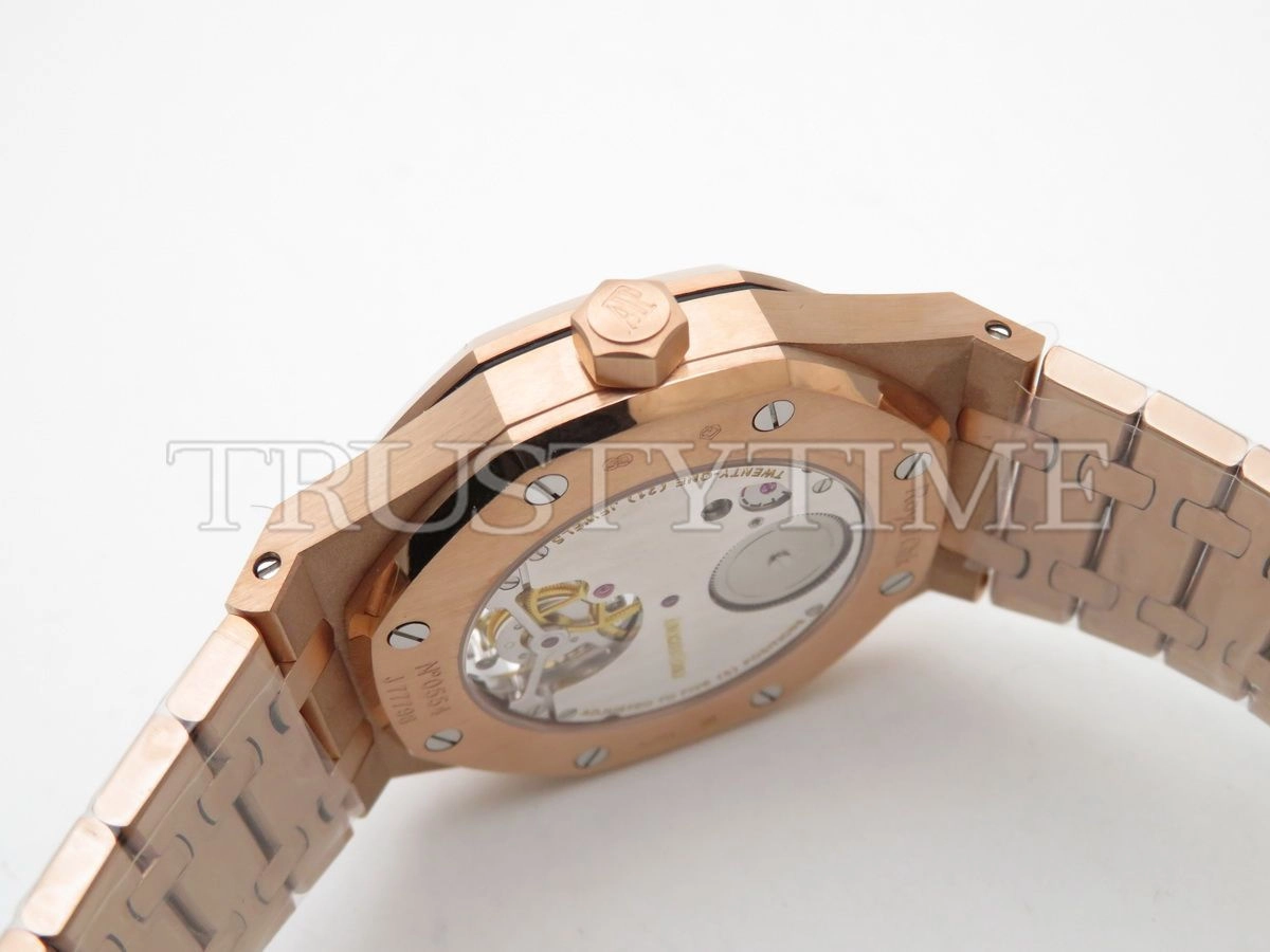 Копия часов Audemars Piguet Royal Oak Tourbillon Extra-Thin 26510OR.OO.1220OR.01