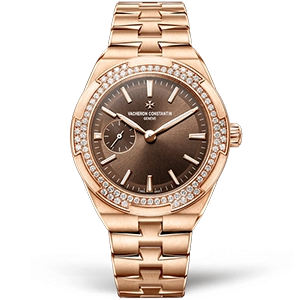 Копия часов Vacheron Constantin Overseas 37mm 2305V/100R-B434