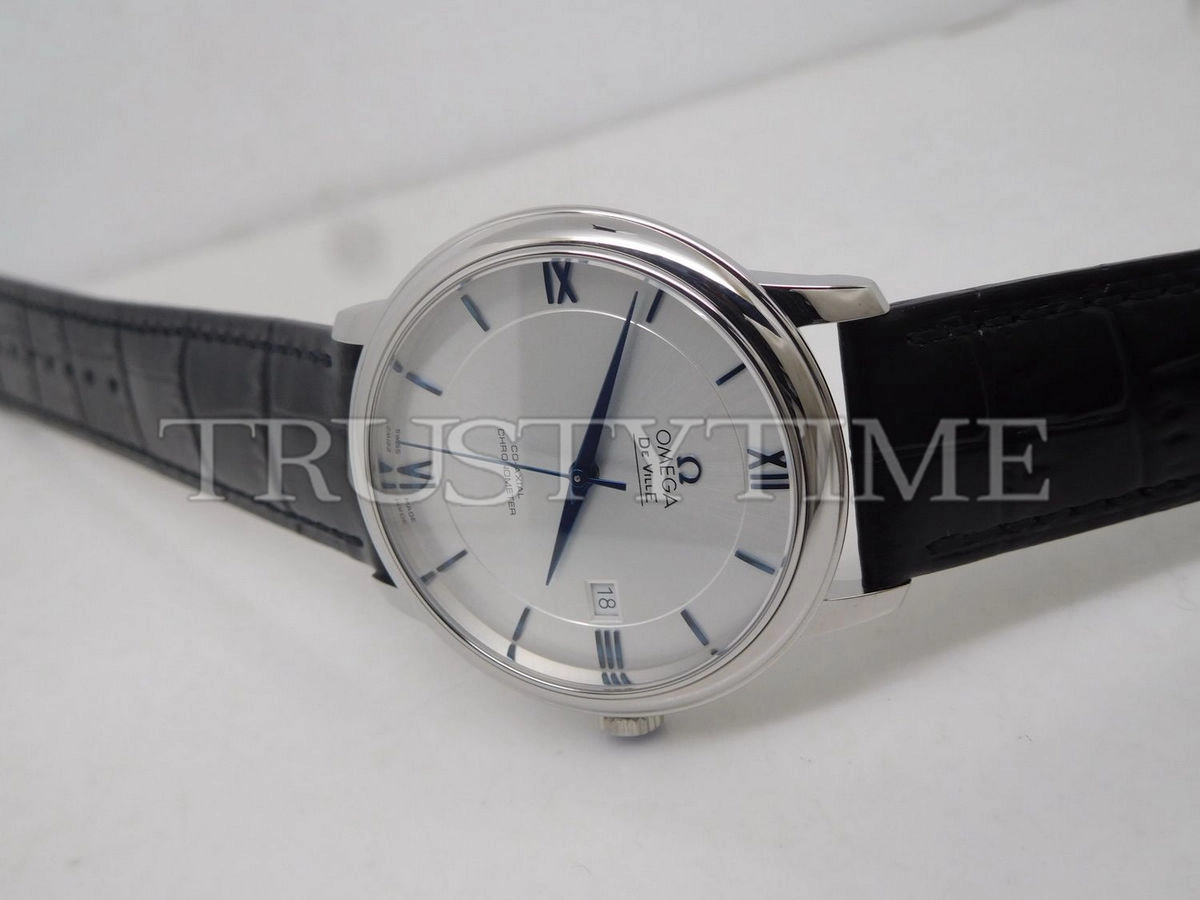 Копия часов Omega De Ville Prestige Co‑Axial Chronometer 39mm 424.53.40.20.04.001