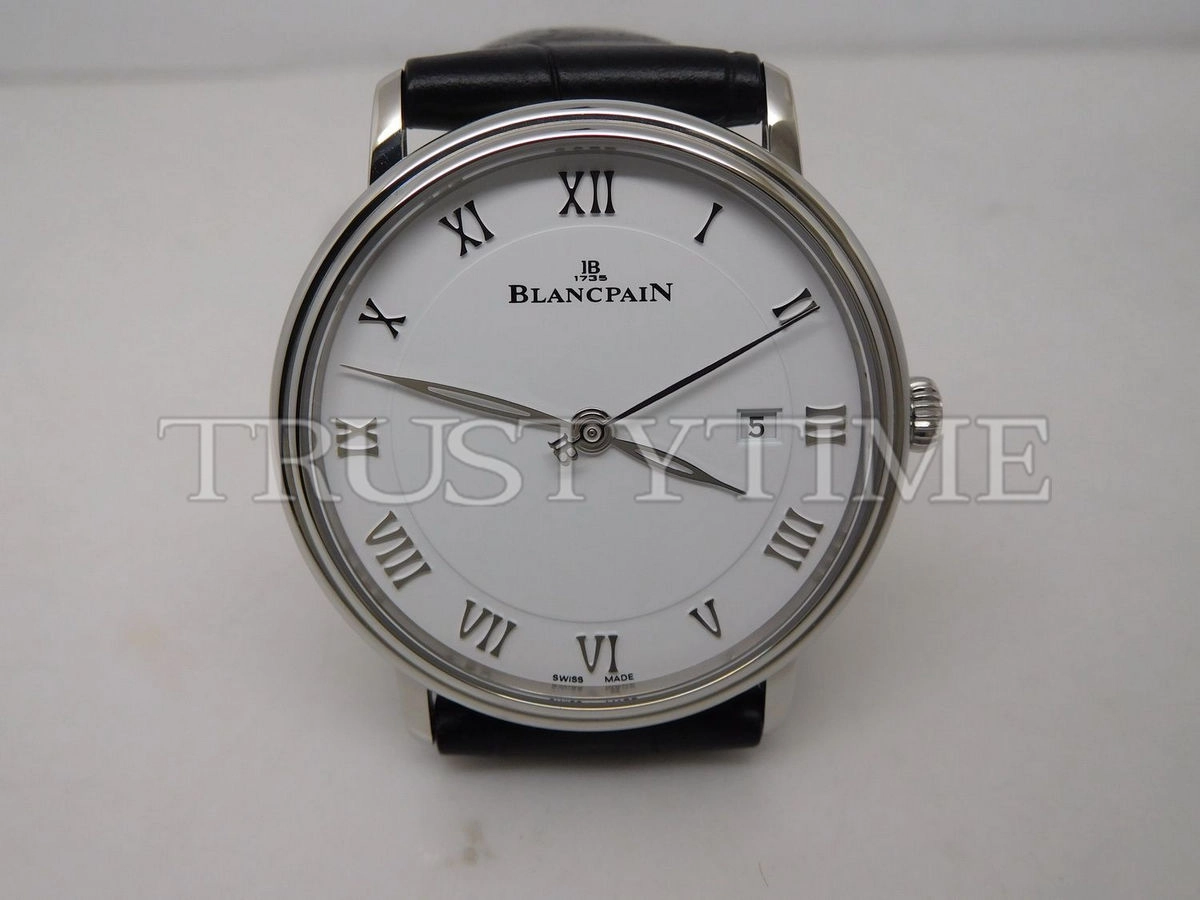 Копия часов Blancpain Villeret Ultra-Slim 6651-1127-55B