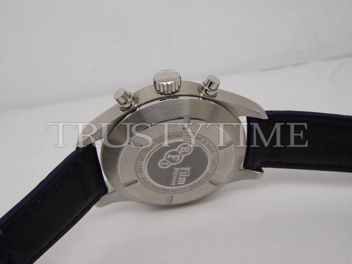 Копия часов IWC Pilot’s Watch Chronograph Spitfire Edition «BFI London Film Festival» 43mm IW387812