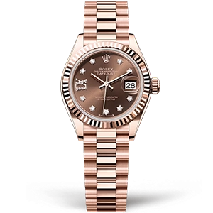 Копия часов Rolex DateJust 28mm 279175-0002