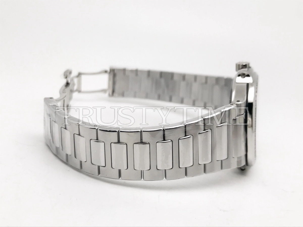 Копия часов Patek Philippe Nautilus Ladies 35mm 7118/1200A-011