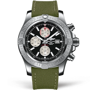 Копия часов Breitling Aeromarine Super Avenger II 48 A1337111/BC29/105W/A20BA.1