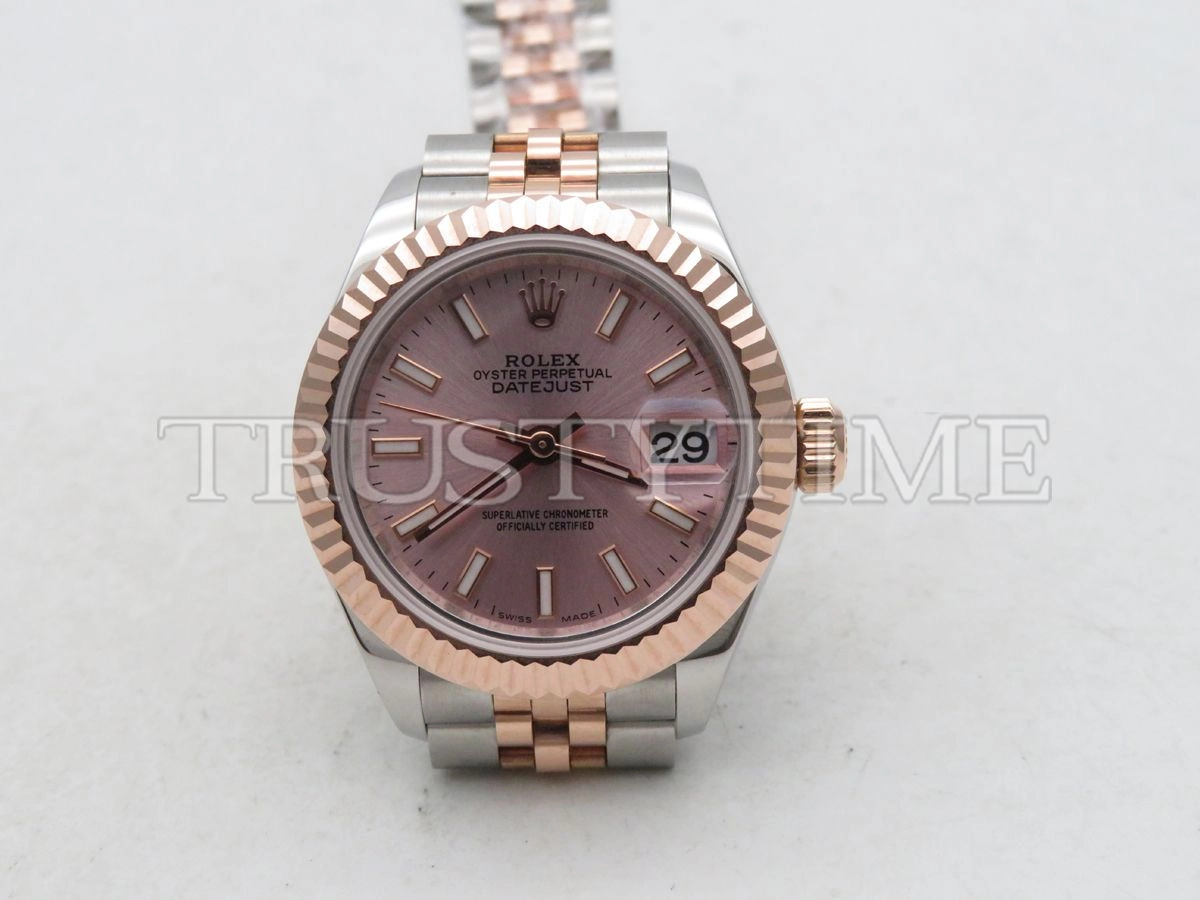 Копия часов Rolex DateJust 28mm 279171-0001
