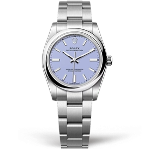 Копия часов Rolex Oyster Perpetual 34mm 124200-0008