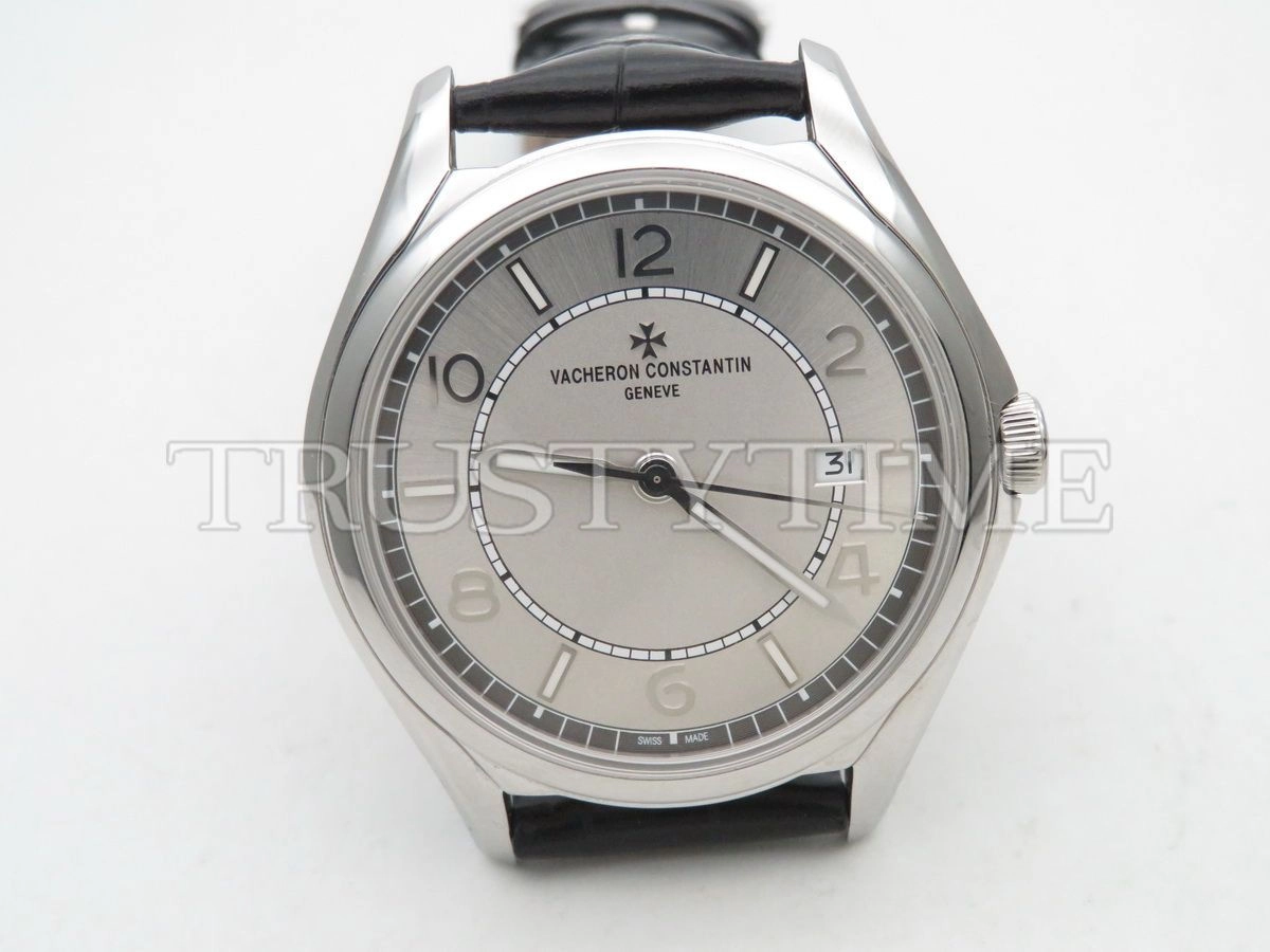 Копия часов Vacheron Constantin Fiftysix Date 40mm 4600E/000A-B442