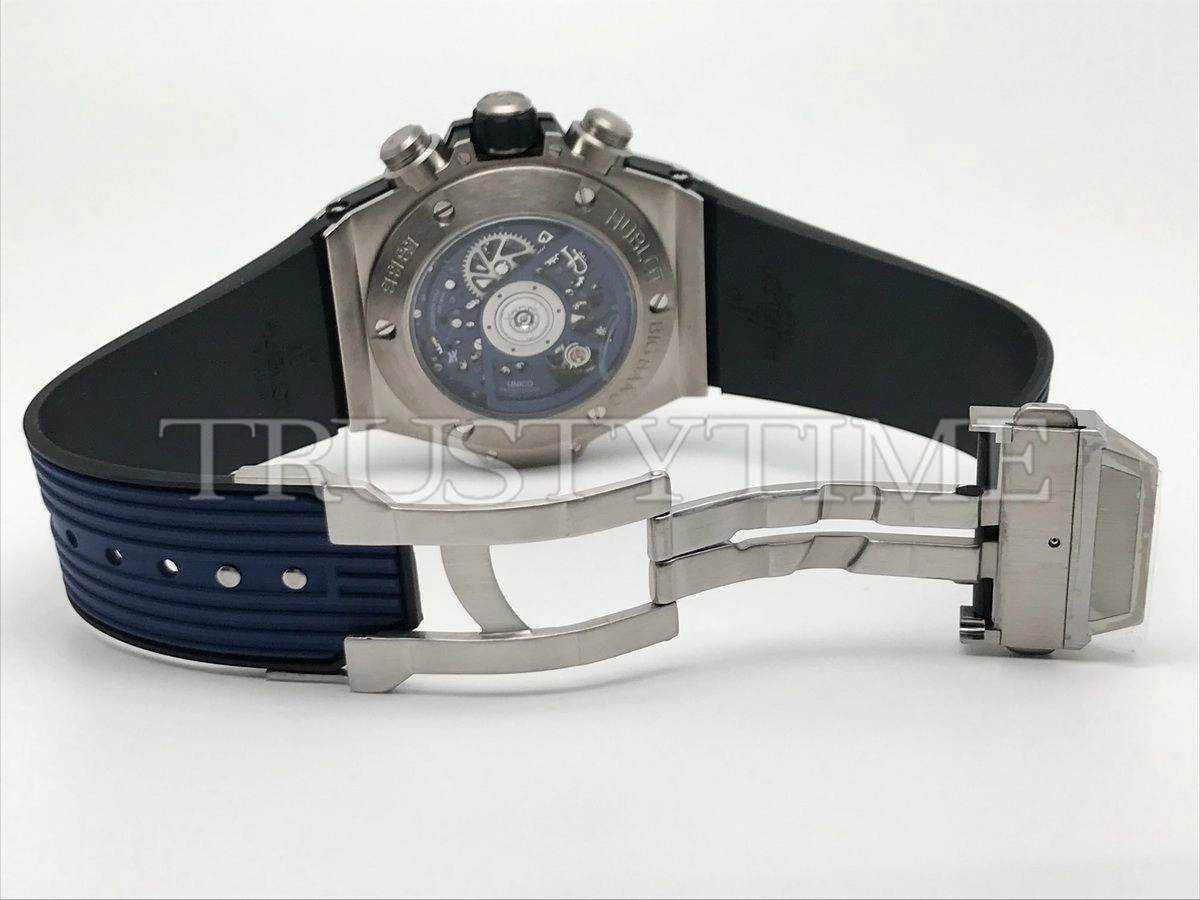 Копия часов Hublot Big Bang Unico Titanium 44mm 421.NX.5170.RX