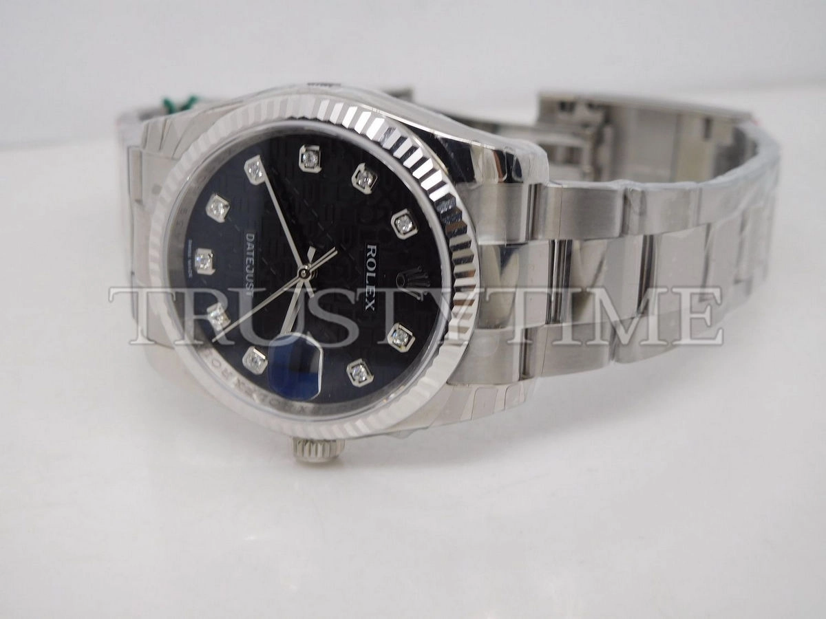 Копия часов Rolex DateJust 36mm 116234-0122