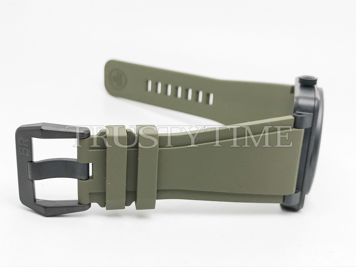 Копия часов Bell & Ross Instruments BR-03 Military Ceramic BR03A-MIL-CE/SRB