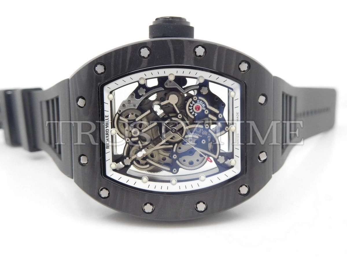 Копия часов Richard Mille RM055 Bubba Watson
