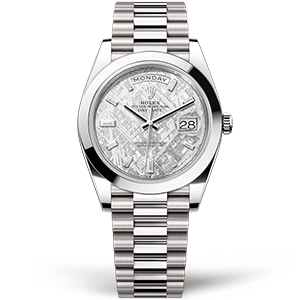 Копия часов Rolex Day-Date 40mm 228206-0036