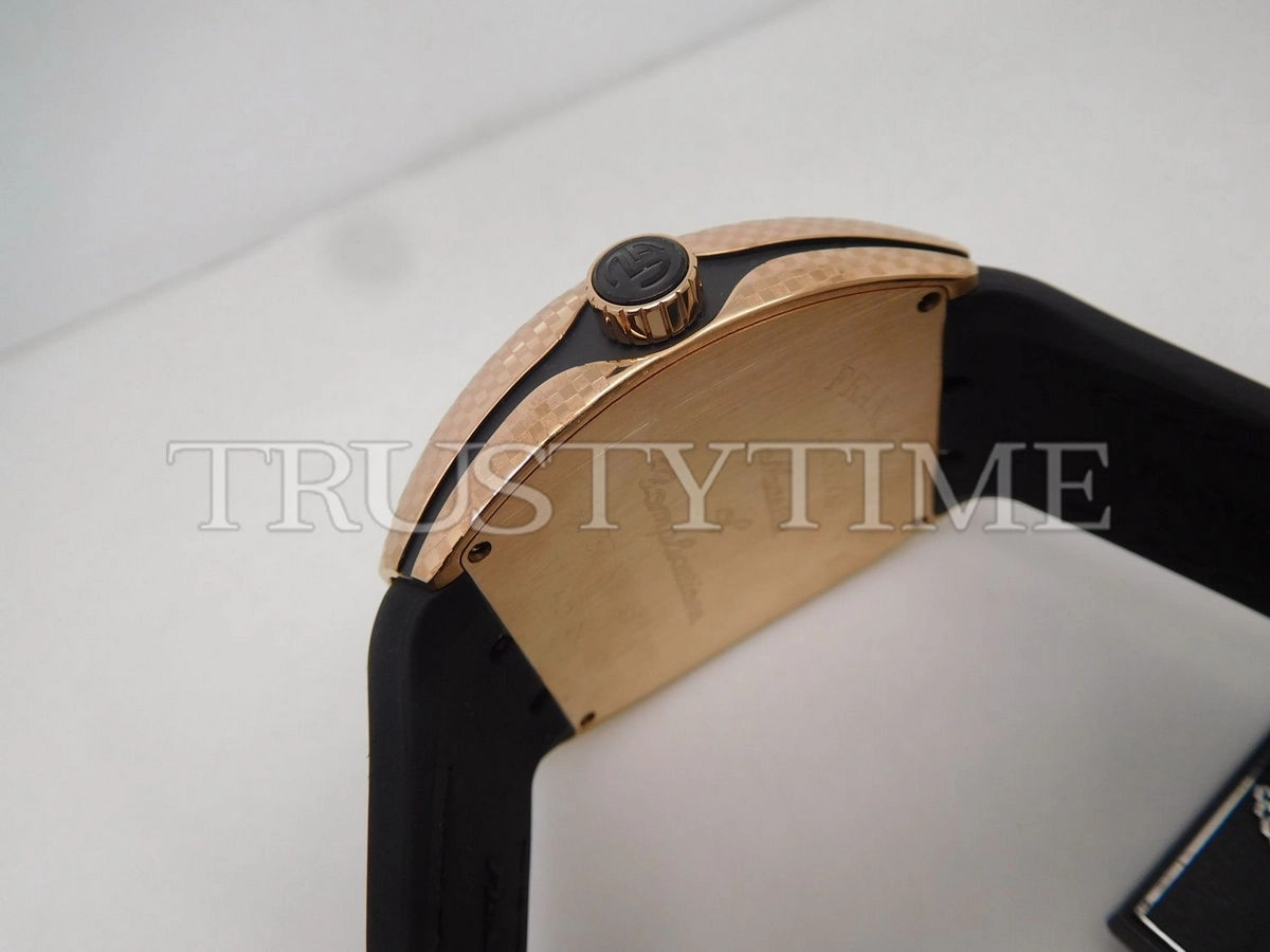 Копия часов Franck Muller Vanguard PXL V45-SCDT-PXL-RG